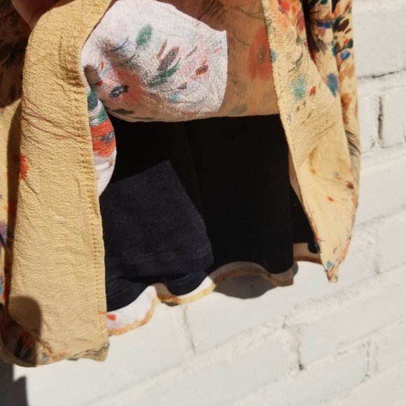 Zara Slip Mini Dress--Size M - Picture 3 of 5